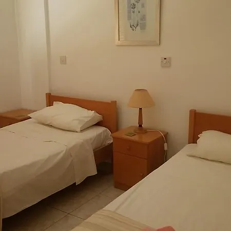 Danaos Kings Apartment Paphos